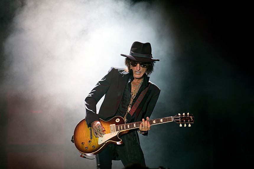 Joe Perry（ジョー・ペリー）｜ライブ・コンサートのチケット ローチケ