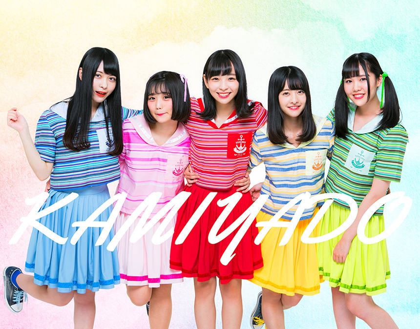 神宿「神が宿る場所～東名阪クアトロツアー～Supported by SHOWROOM」