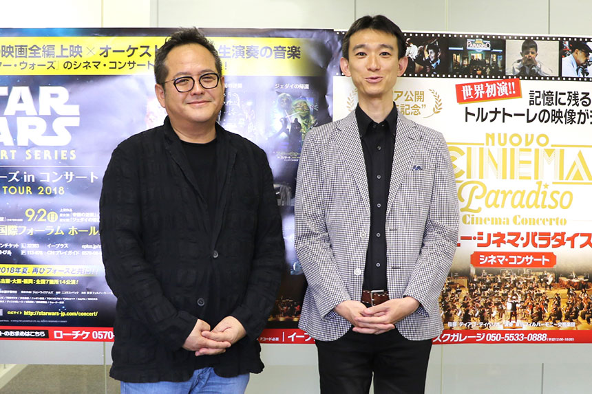 「スター・ウォーズ」の＜シネマ・コンサート＞が、なぜ鳥肌が立つような感動を生むのか？