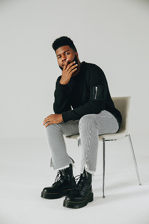 KHALID(カリード)