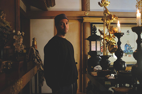 Tim Hecker