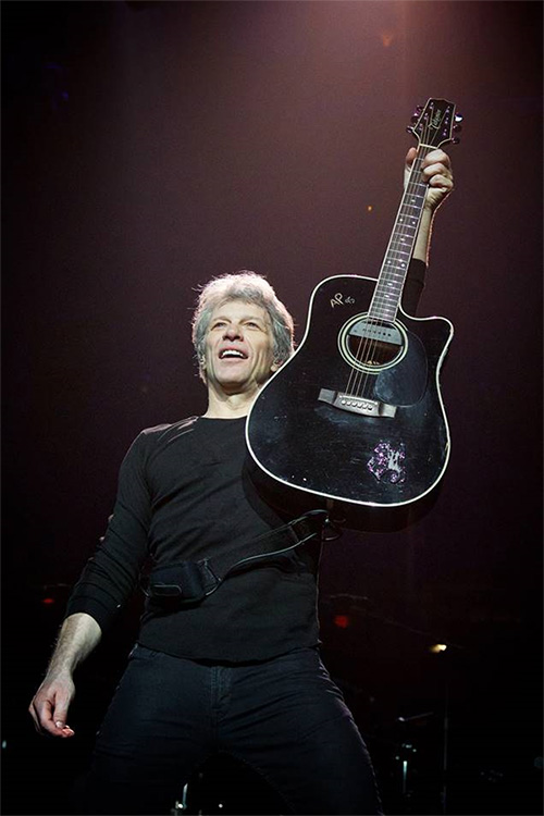 邦喬飛 (BON JOVI)