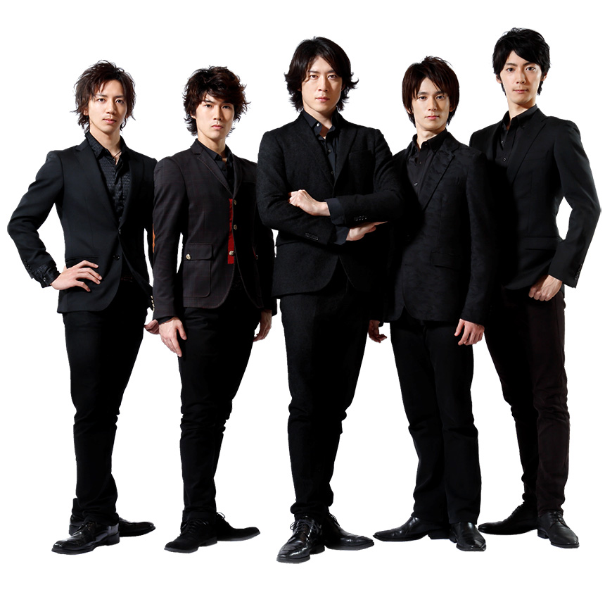 Ballet Gents in Tokyo 2018