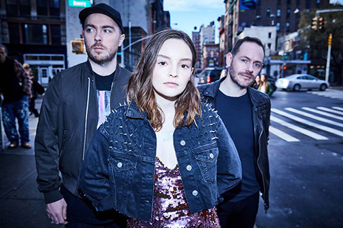 Chvrches(チャーチズ)
