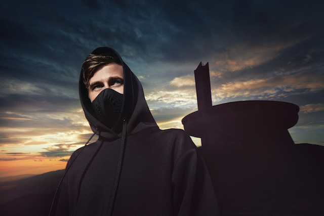 Alan Walker(アラン・ウォーカー)