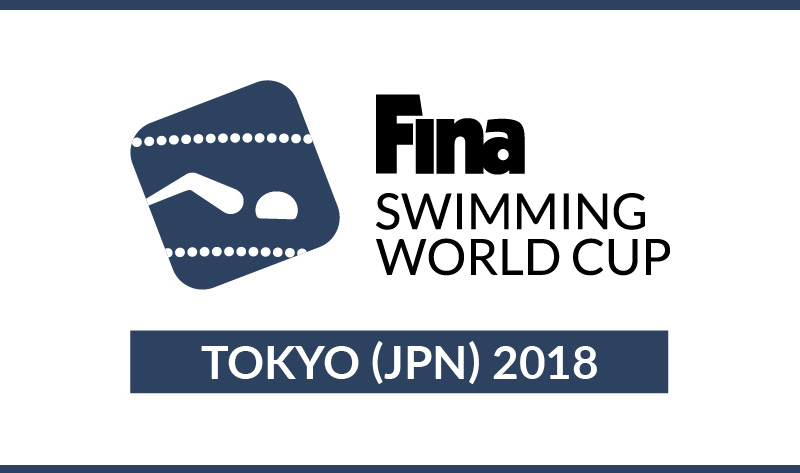 Swimming World Cup 2018