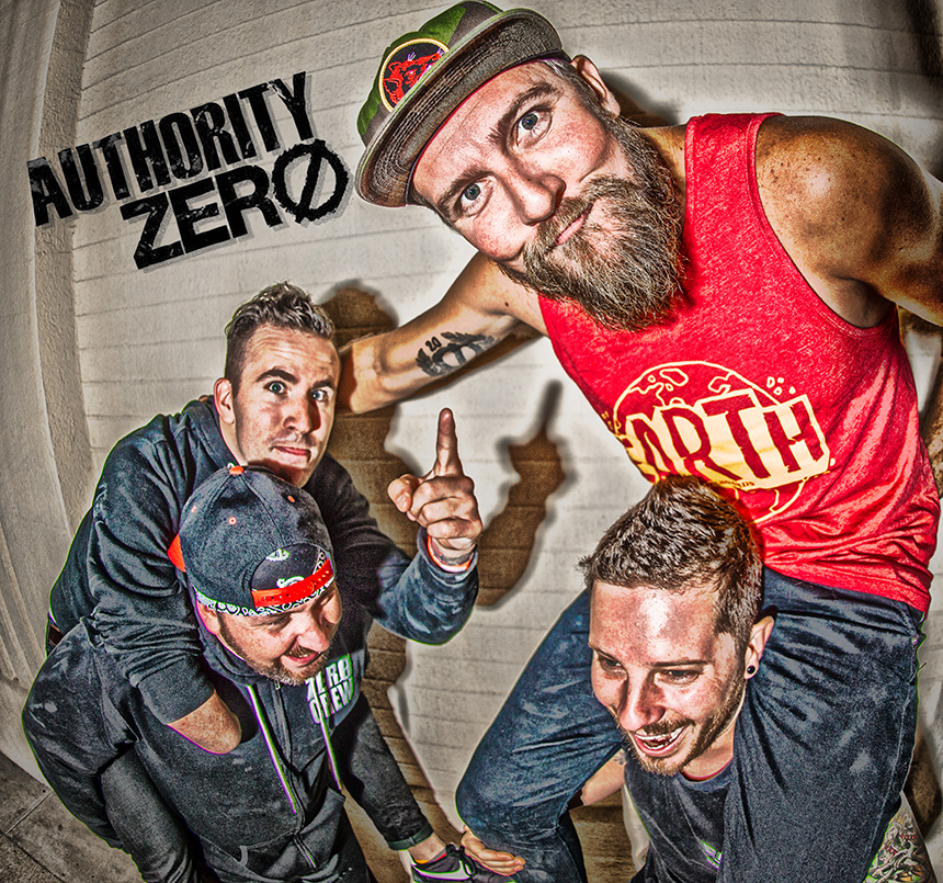 Authority Zero