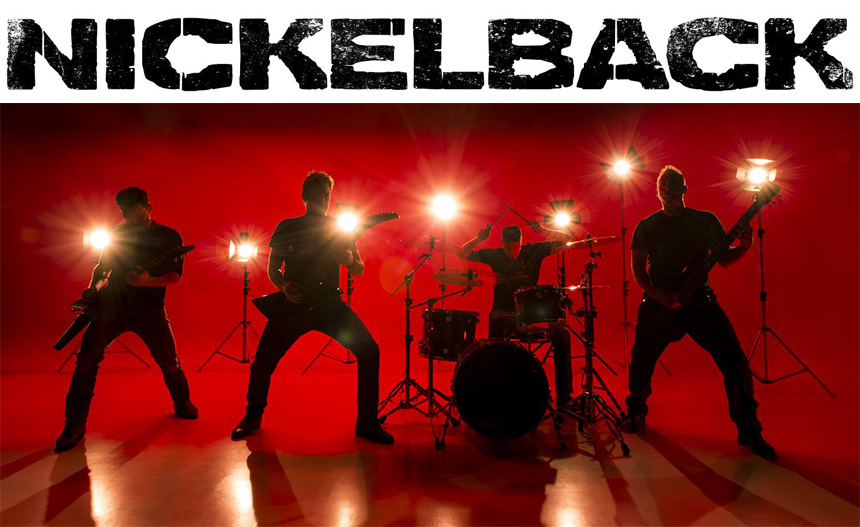 Nickelback（ニッケルバック）