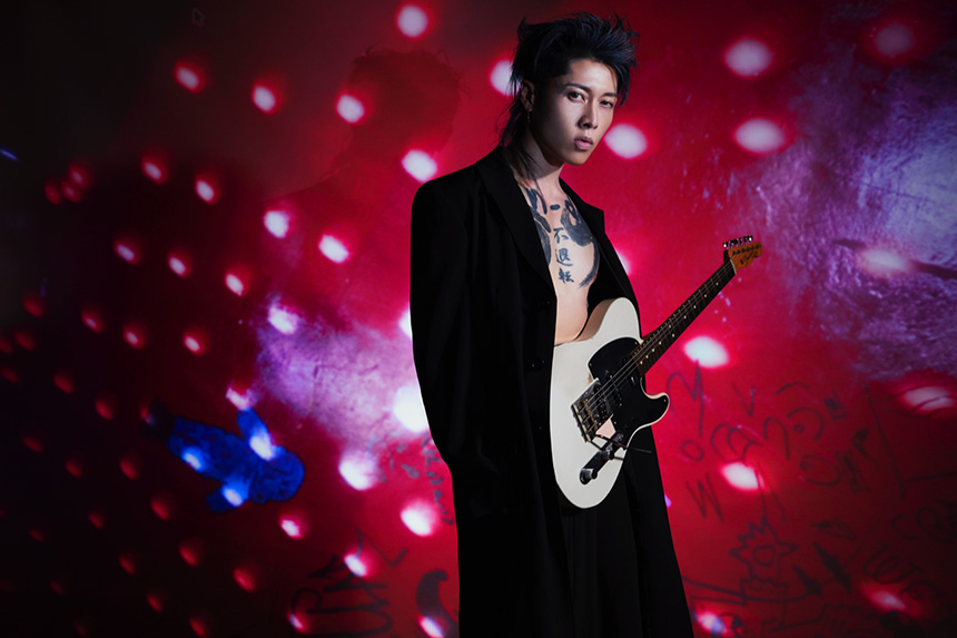 MIYAVI