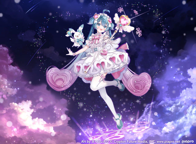 SNOW MIKU LIVE！ 2027
