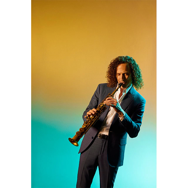 Kenny G（ケニー・G）