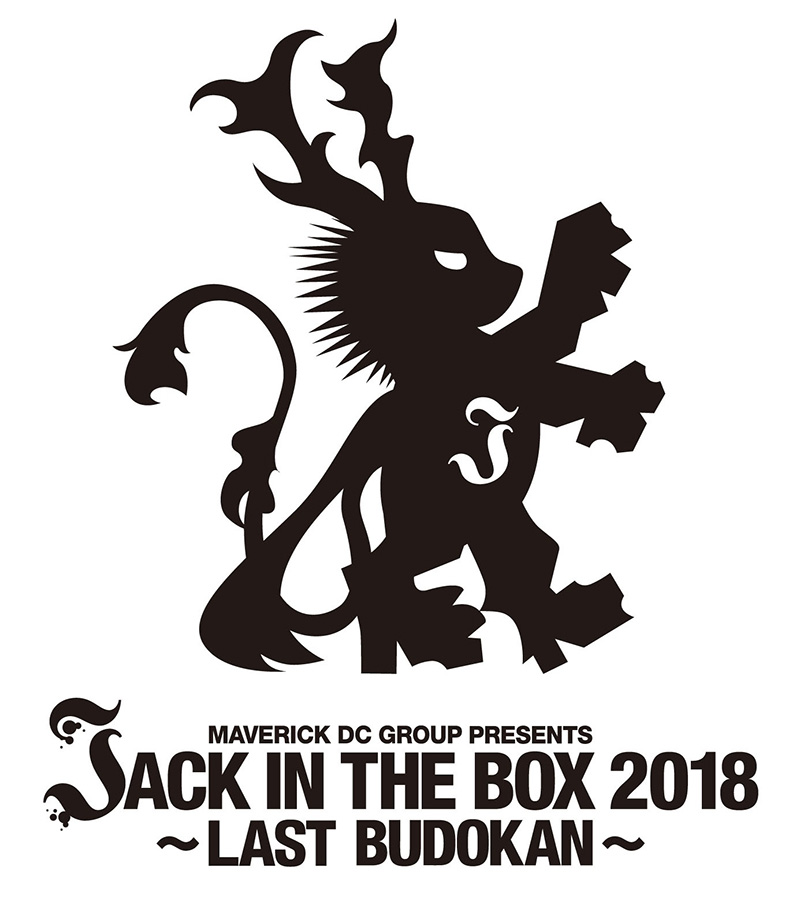 MAVERICK DC  GROUP PRESENTS JACK IN THE BOX 2018 ～LAST BUDOKAN～