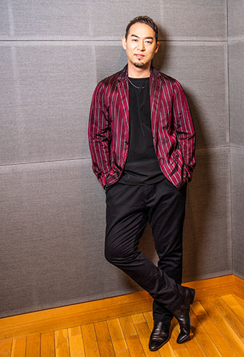 福井晶一 ミニアルバムリリース『VOCE』発売記念コンサート
