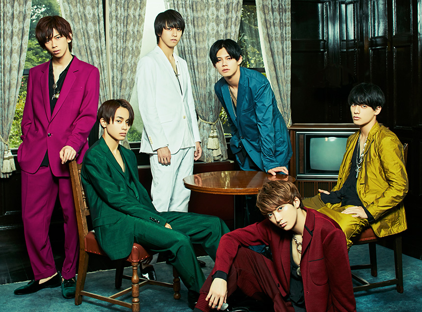 BULLET TRAIN 7th Anniversarry Special Live at UNIVERSAL STUDIOS JAPAN(TM)