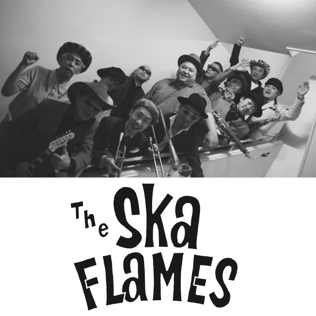 THE SKA FLAMES｜ライブ・コンサートのチケット ローチケ[ローソン 