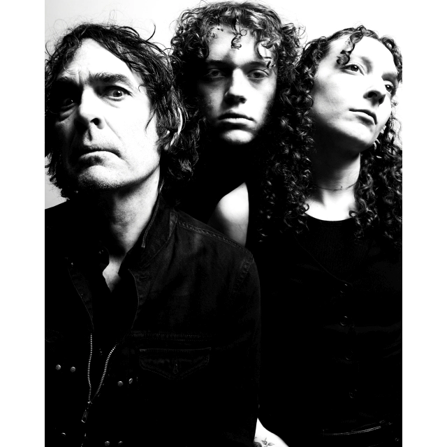 JON SPENCER（ジョン・スペンサー）