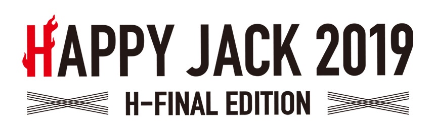 HAPPY JACK 2019
