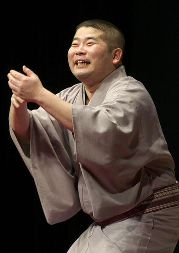 桃月庵白酒 独演会