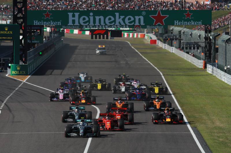 チケット情報|F1日本グランプリ