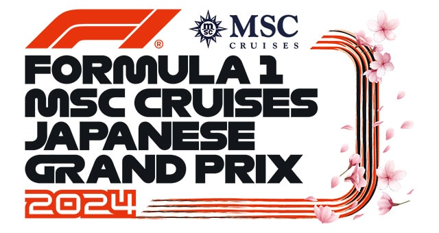 2024 FIA F1世界選手権シリーズ MSC CRUISES 日本グランプリ