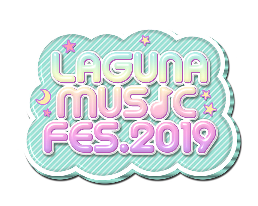 LAGUNA MUSIC FES．2019