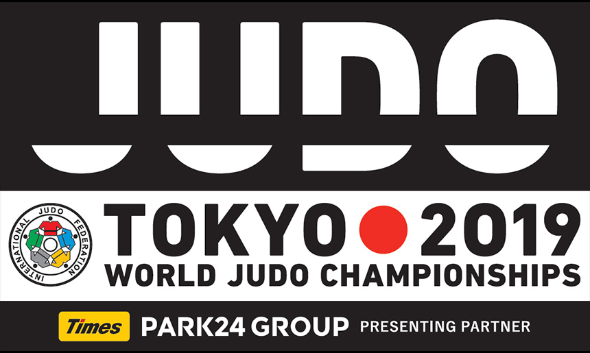 Park24 Group presents 2019世界柔道選手権東京大会