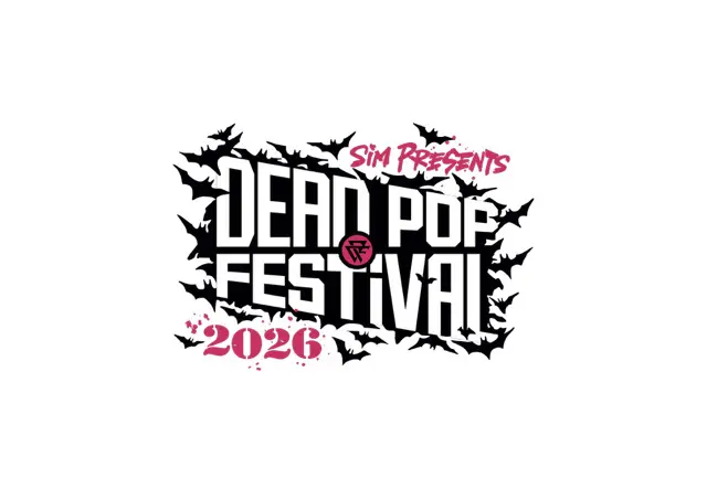 DEAD POP FESTiVAL
