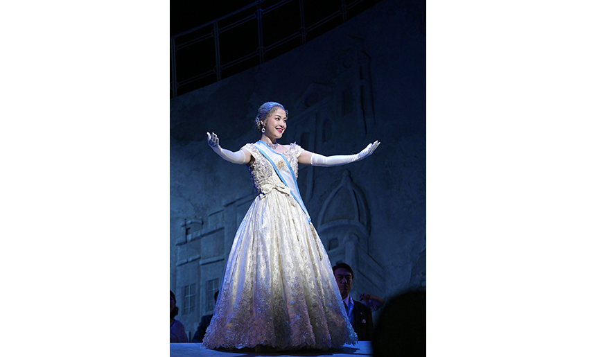 劇団四季『エビータ』