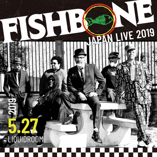 FISHBONE（フィッシュボーン）