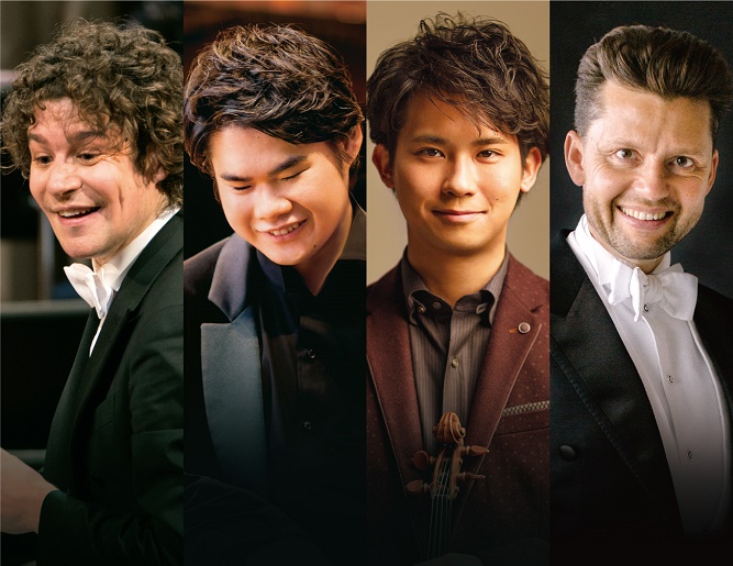 サントリーホール ARKクラシックス2019
