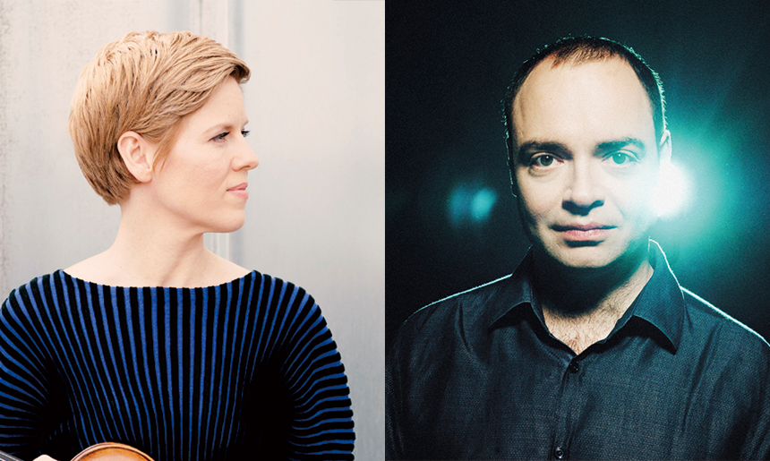 イザベル・ファウスト＆アレクサンドル・メルニコフ デュオリサイタル｜クラシックのチケット ローチケ[ローソンチケット]