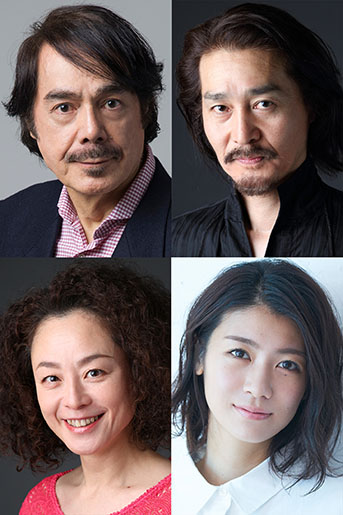 新国立劇場の演劇 「どん底」