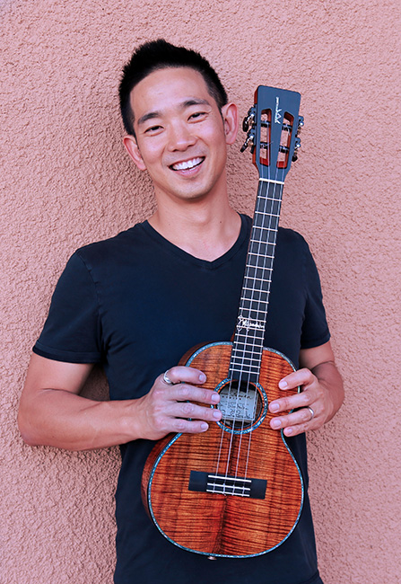 Jake Shimabukuro