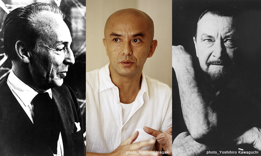 東京バレエ団×勅使川原三郎 新作 世界初演「セレナーデ」「春の祭典」