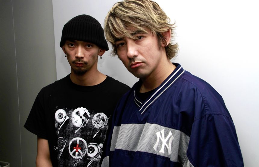 【新宿LOFTオープン20周年記念企画①】VOLT（999999999）×来門（SMORGAS）インタビュー！ラウドすぎるツーマンイベントが実現