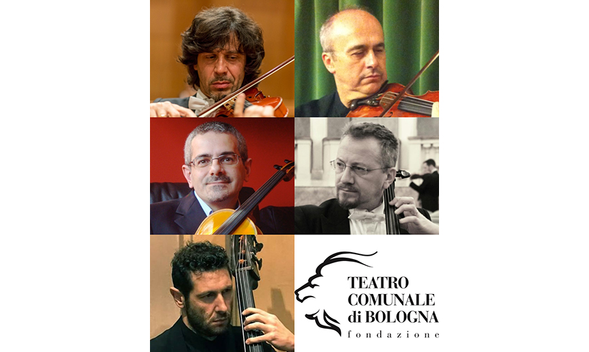 ボローニャ歌劇場弦楽五重奏 ～軽井沢チェンバーオーケストラと共に～