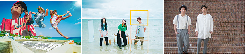HMV&BOOKS OKINAWA presents 『エイチオシ ライブ』