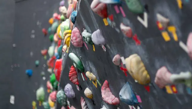 スポーツクライミング