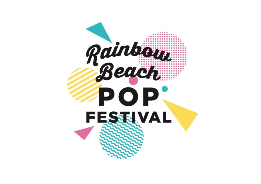 RAINBOW BEACH POP FESTIVAL2019