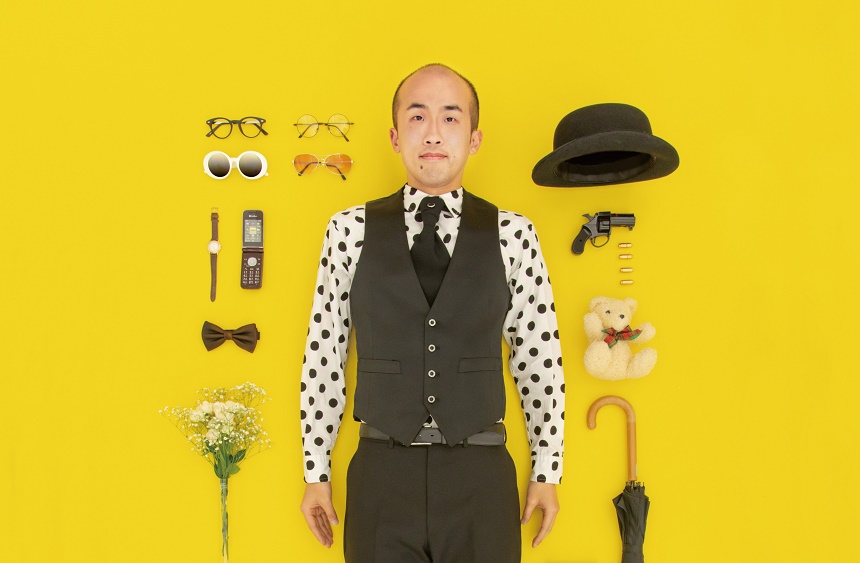 BLOCH PRESENTS「野村大ひとり芝居 傑作選」