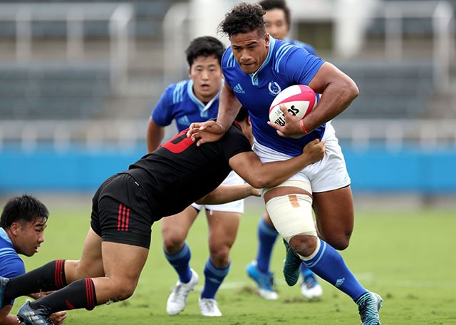 関東大学ラグビー(対抗戦)