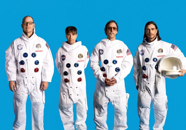 WEEZER（ウィーザー）