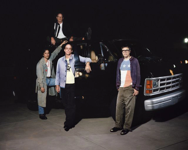 WEEZER（ウィーザー）