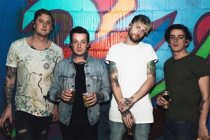 DEAF HAVANA(デフ・ハヴァナ)