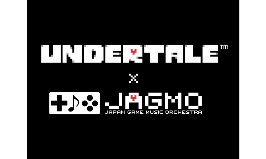 UNDERTALE×JAGMO Orchestra Concert Tour in 広島｜クラシックのチケット ローチケ[ローソンチケット]