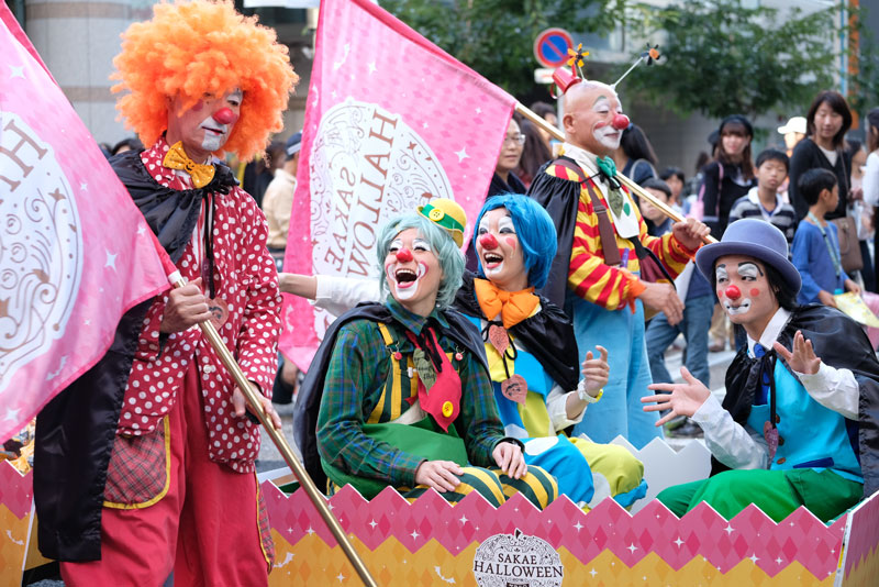 SAKAE HALLOWEEN 2019