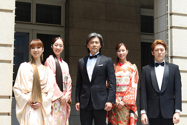 熊川哲也Kバレエカンパニー「マダム・バタフライ」製作発表会見レポート