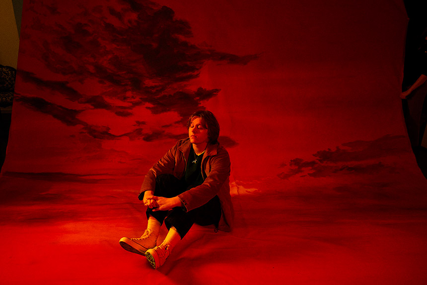 Lewis Capaldi（ルイス・キャパルディ）