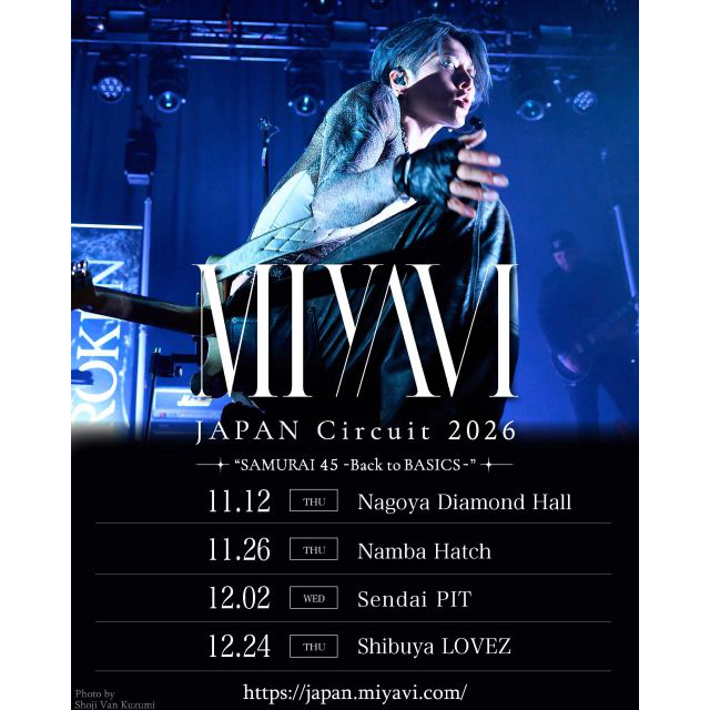 MIYAVI