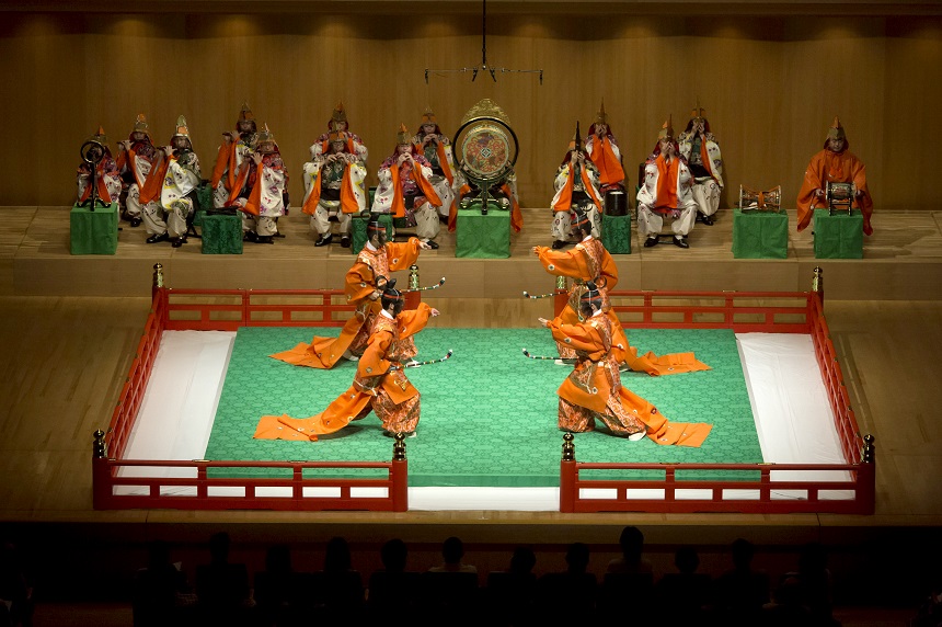 東京楽所 第13回定期公演 新春の雅楽